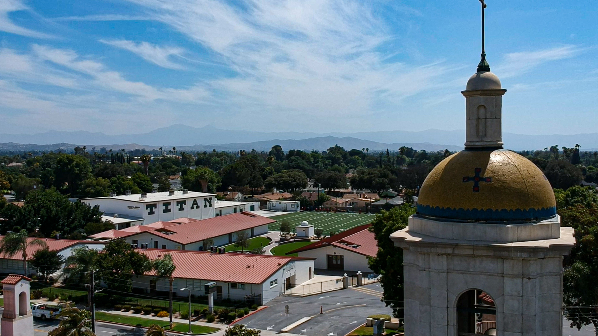 Notre Dame High School