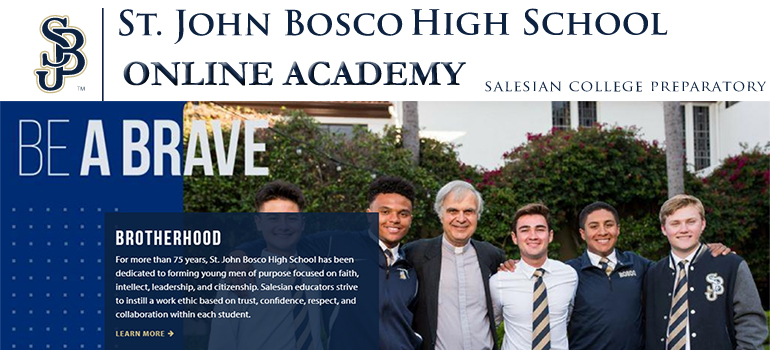 St. John Bosco High
